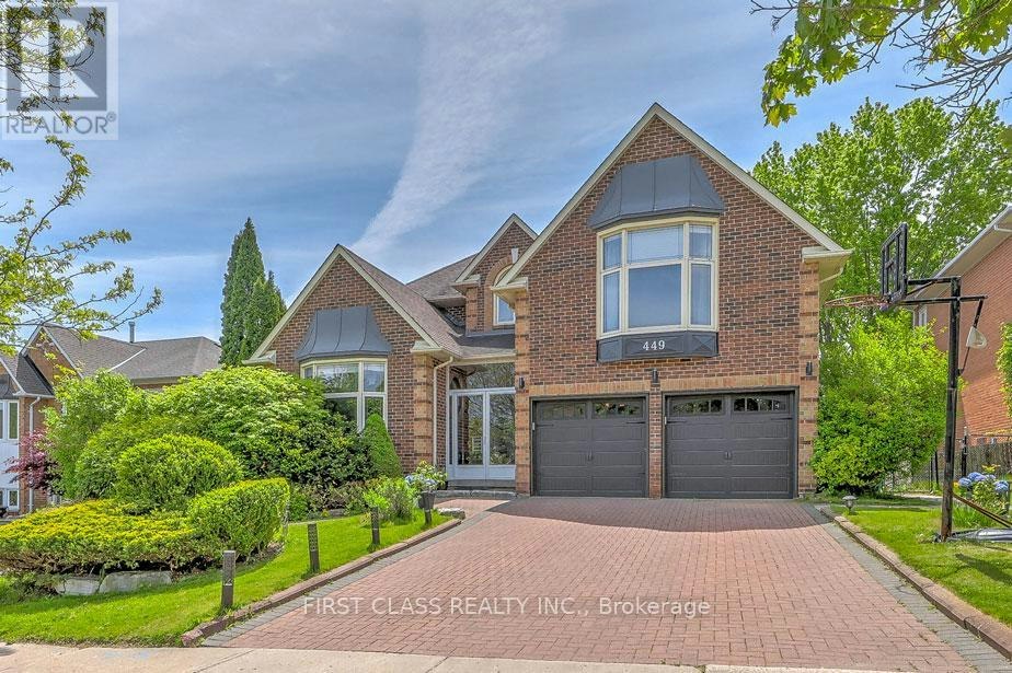 449 Alex Doner Drive, Newmarket, ON, L3X 1C3 - 2