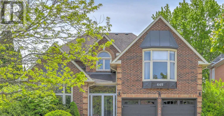 449 Alex Doner Drive, Newmarket, ON, L3X 1C3