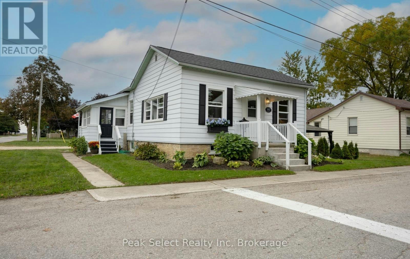 103 Park Street, Exeter, ON, N0M 1S2