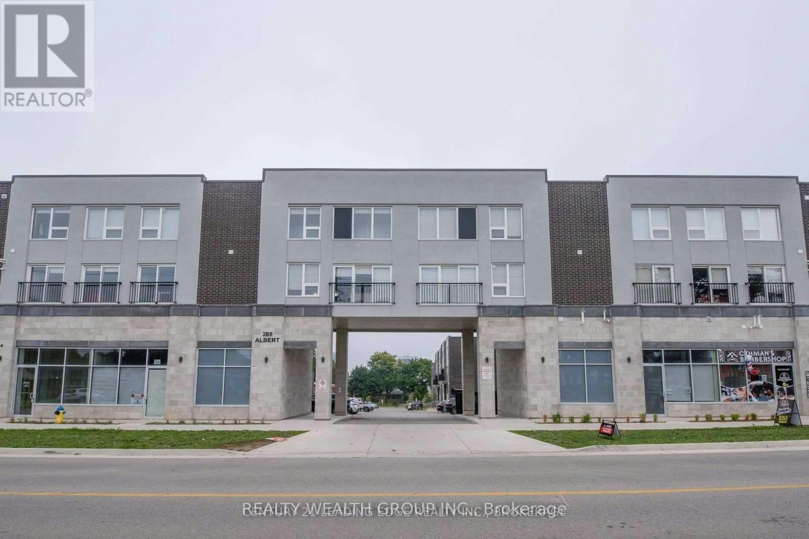113-288 Albert Street, Waterloo, ON, N2L 0G9