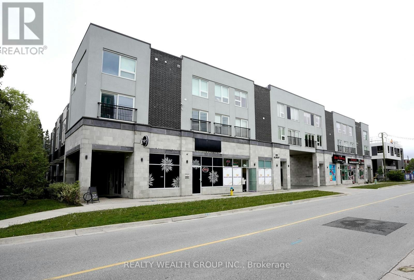 113-288 Albert Street, Waterloo, ON, N2L 0G9