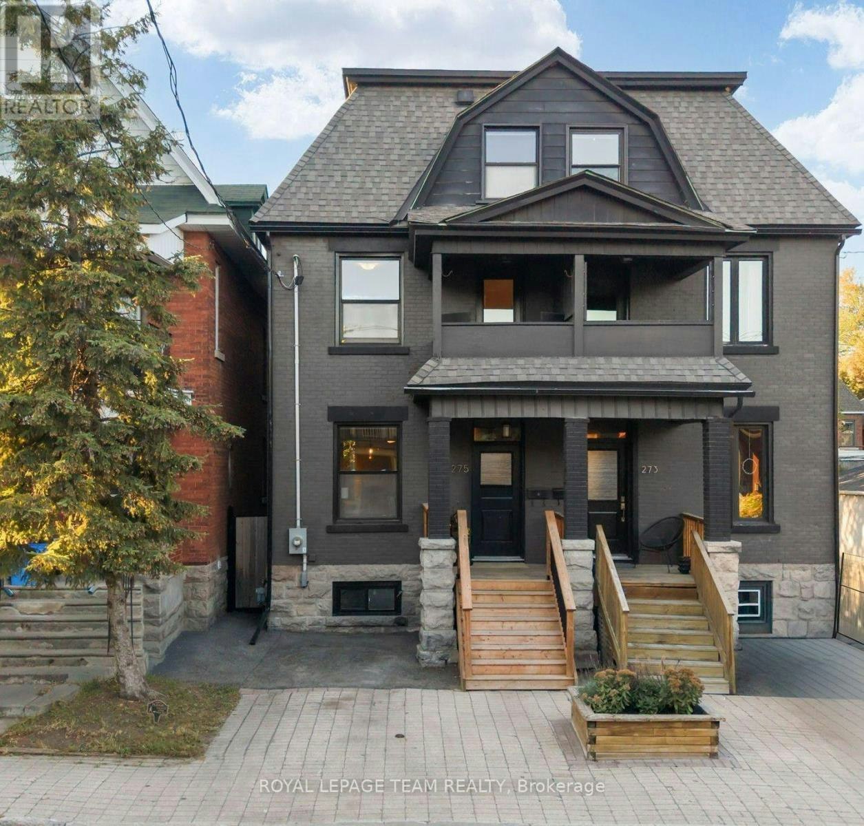275 Arlington Avenue, Ottawa, ON, K1R 5T1