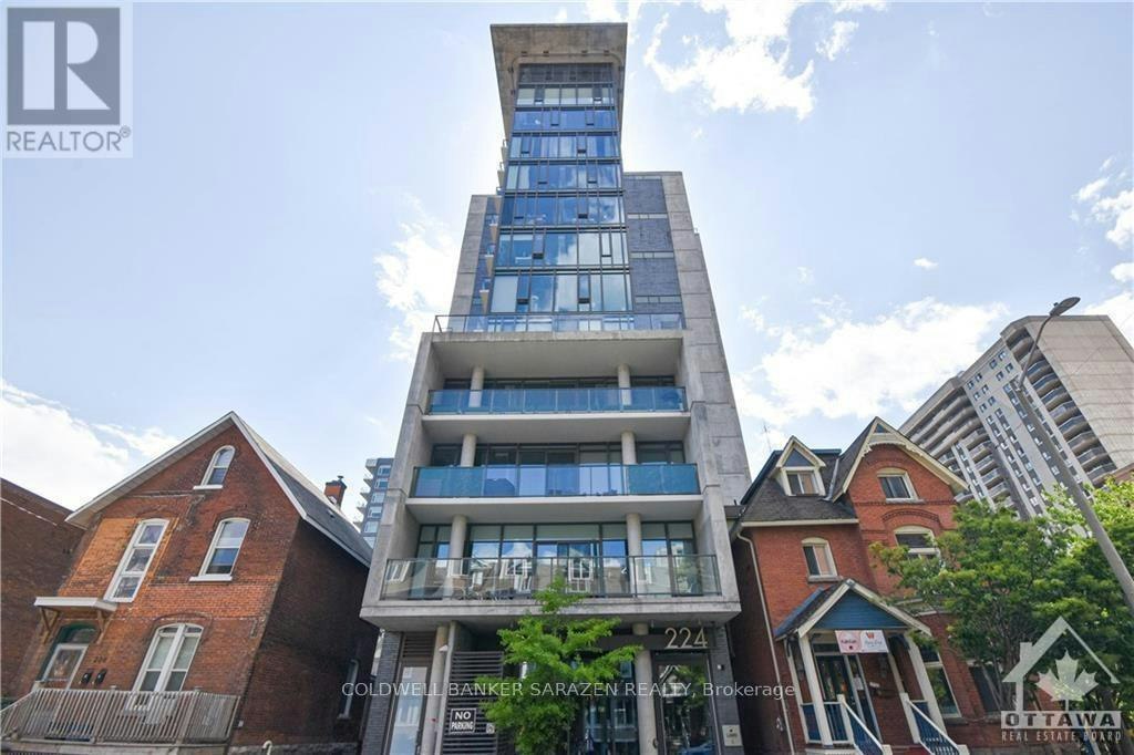 1210-224 Lyon Street, Ottawa, ON, K1R 5E6 - 2