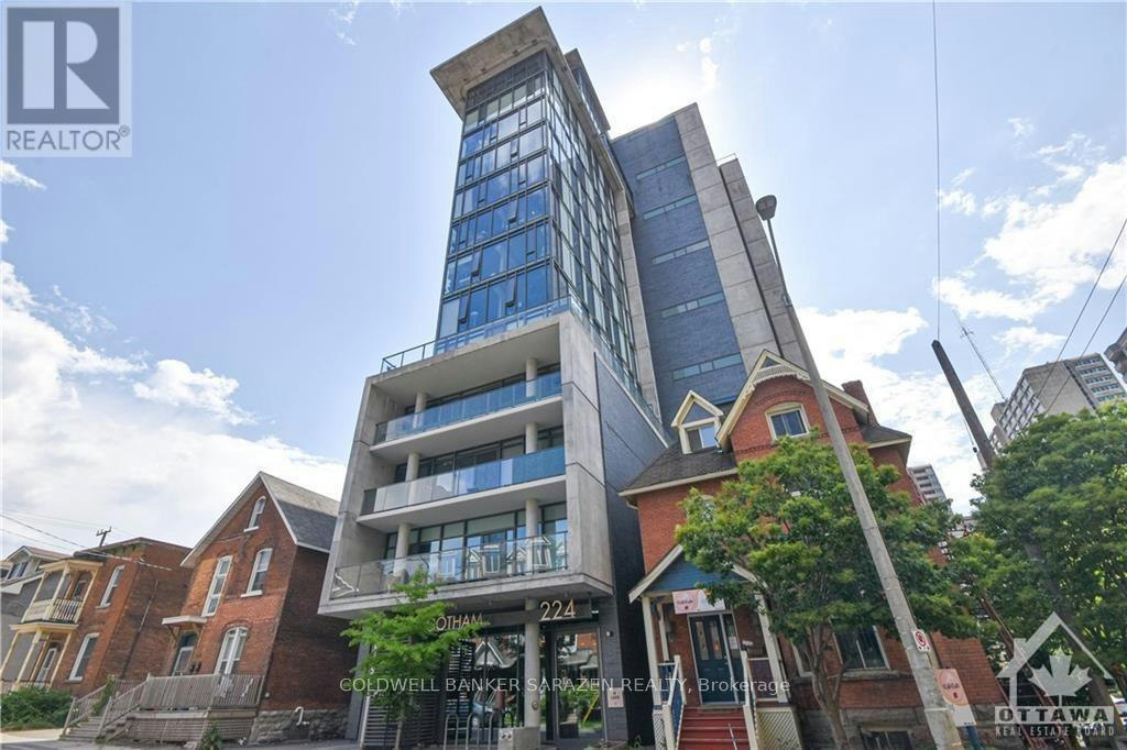 1210-224 Lyon Street, Ottawa, ON, K1R 5E6
