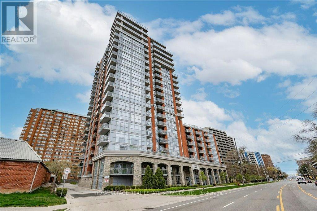 615-551 Maple Avenue, Burlington, ON, L7S 1M7