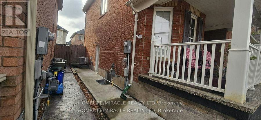 BASEMENT-718 Speyer Circle, Milton, ON, L9T 0Y1 - 2