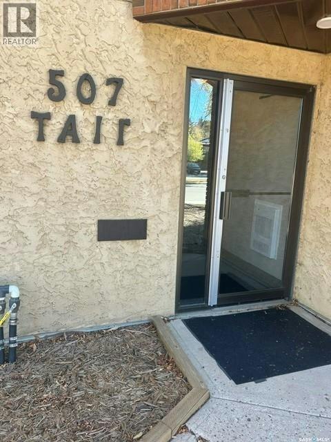 103-507 Tait Crescent, Saskatoon, SK, S7H 5L1