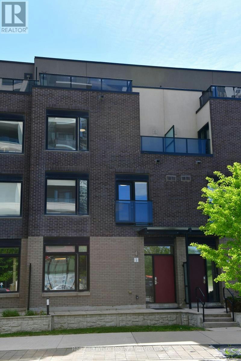 3-4080 Parkside Village Drive, Mississauga, ON, L5B 0K2