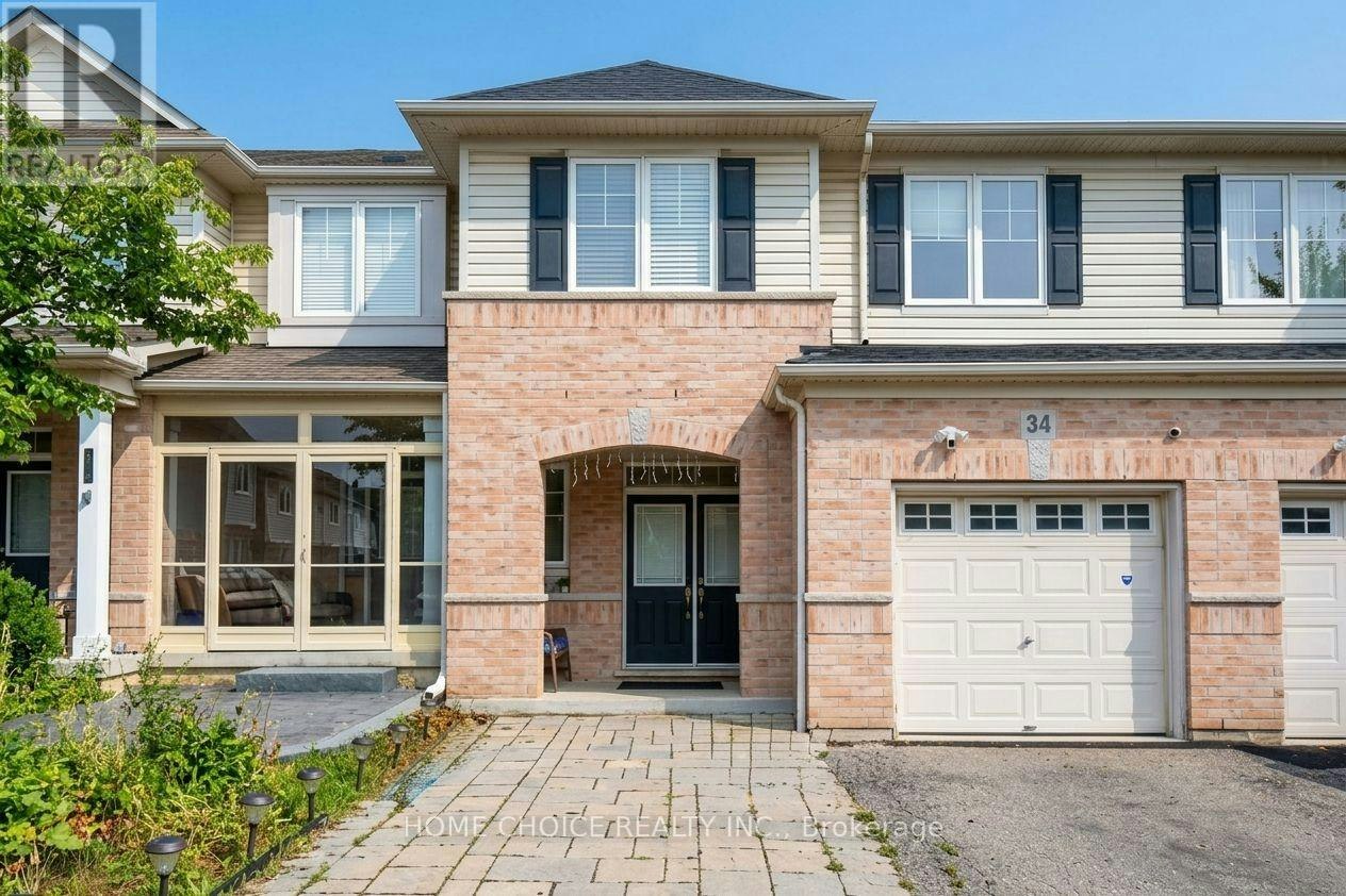 34-3275 Stalybridge Drive, Oakville, ON, L6M 0L2