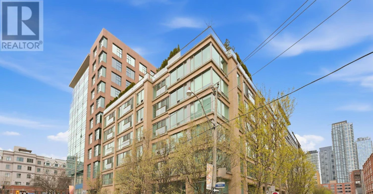 707-50 Camden Street, Toronto, ON, M5V 3N1 - 2