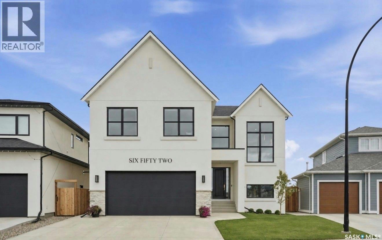 652 Pepper Bend, Saskatoon, SK, S7V 1T3