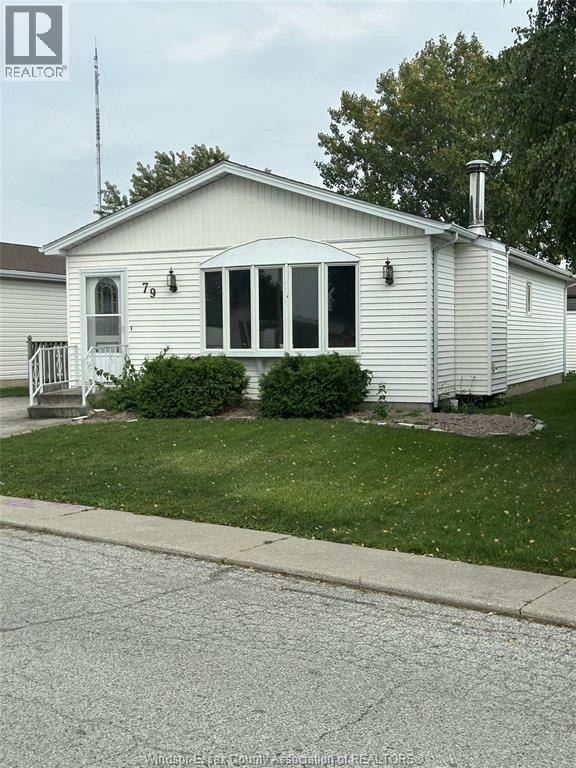 79 Parkside, Essex, ON, N0R 1J0