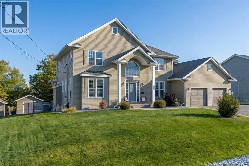 57 Colchester Drive, Quispamsis, NB, E2E 0N4