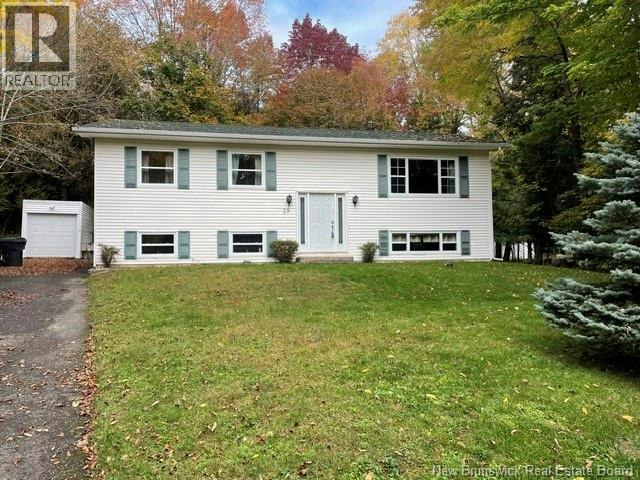 29 Milne Street, Rothesay, NB, E2E 1Y7