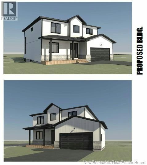 Lot 2020-2 Caleah Lane, Hanwell, NB, E3C 1N9