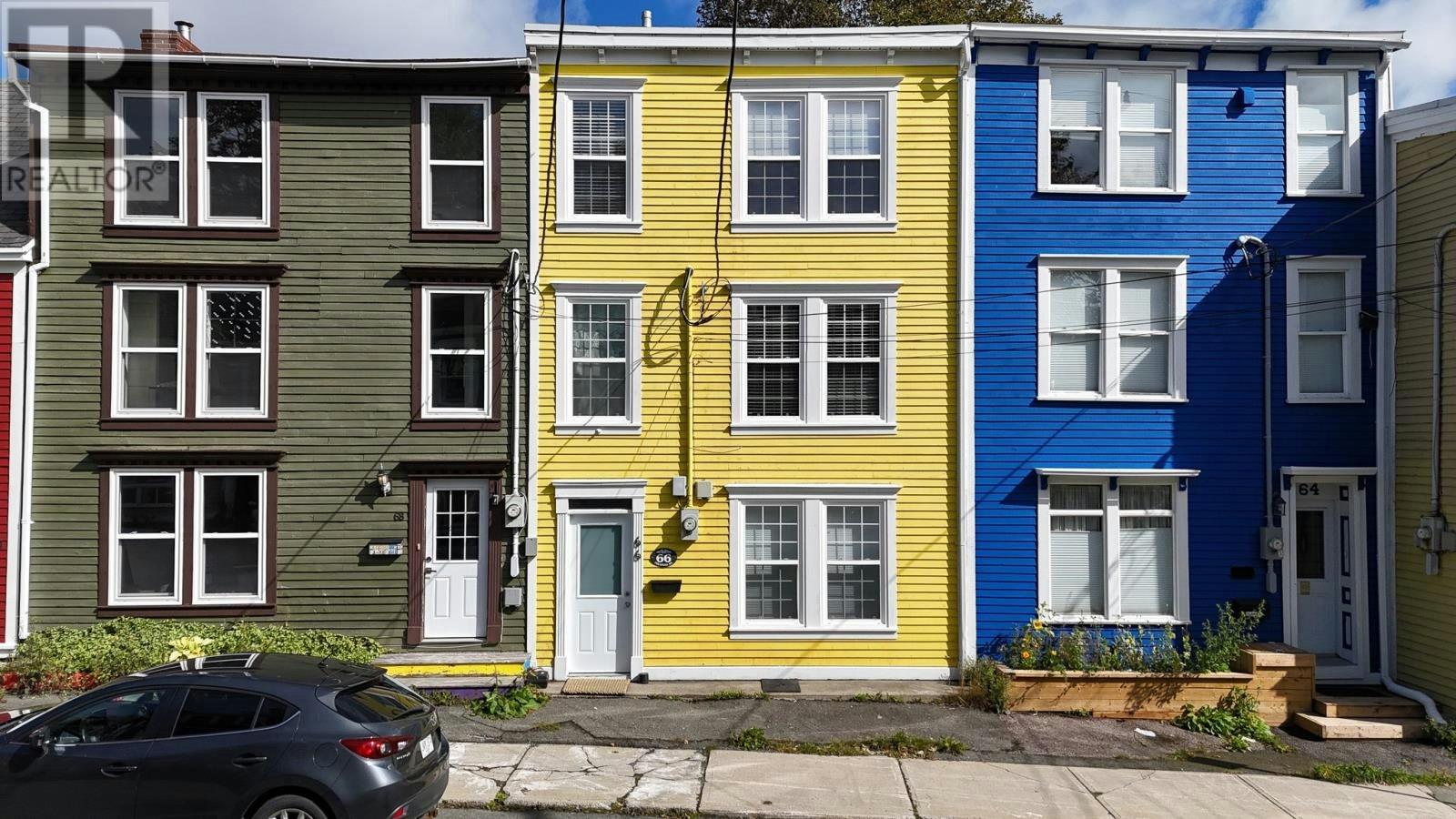 66 Colonial Street, St Johns, NL, A1C 3N1
