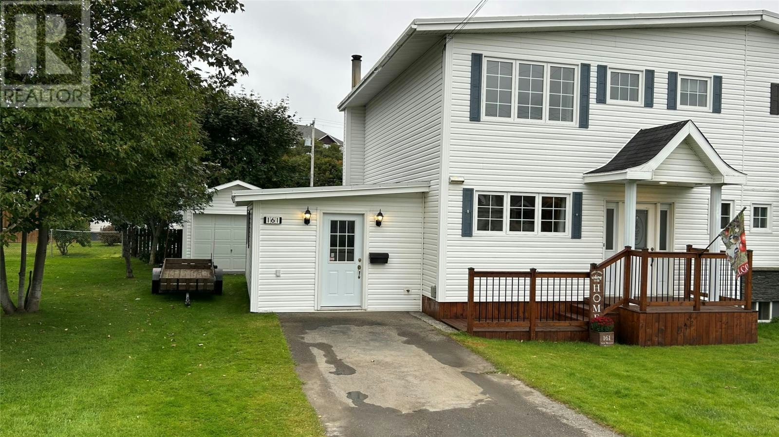 161 New Mexico Drive, Stephenville, NL, A2N 2W3