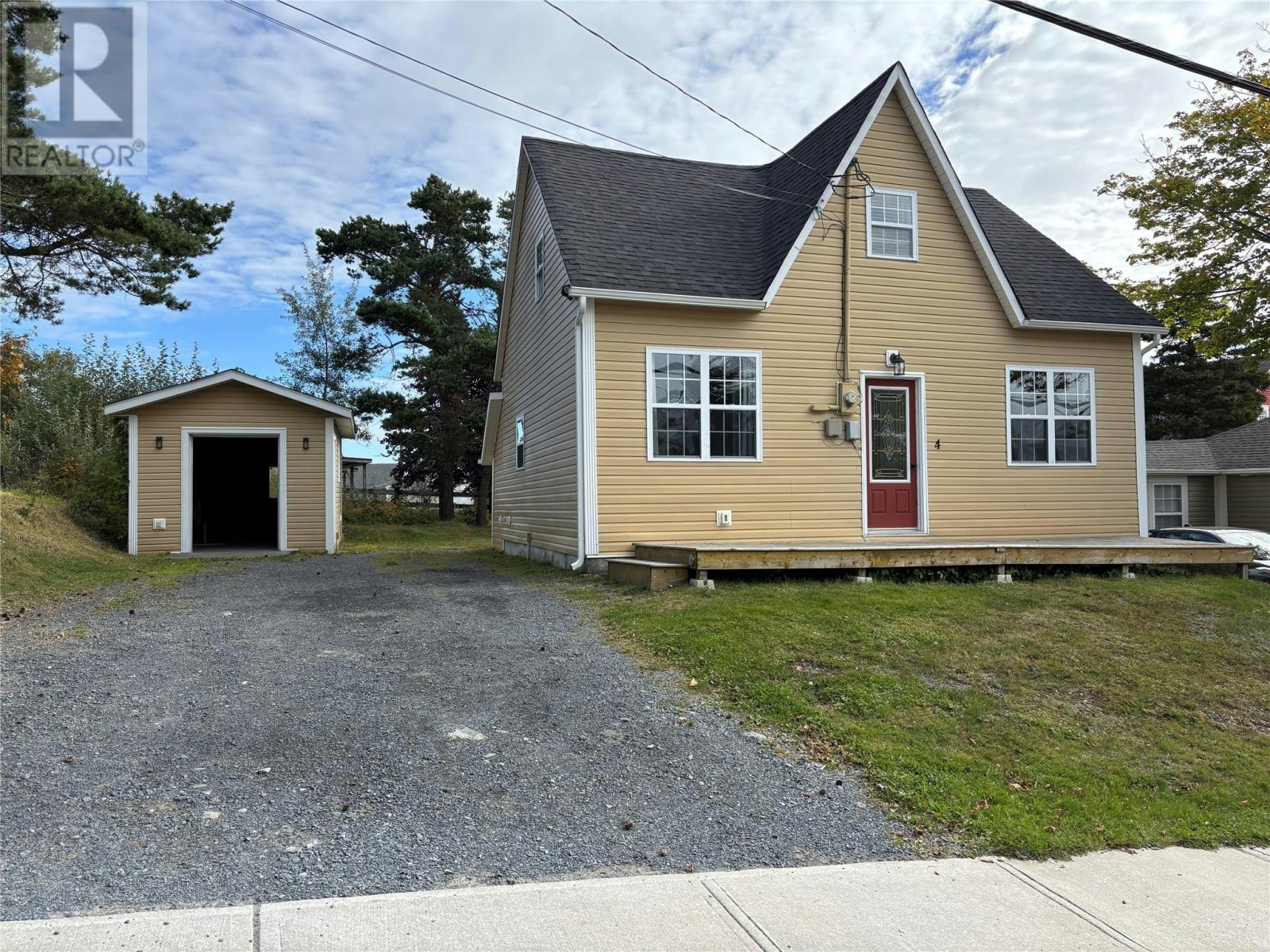 4 Noad Street, Harbour Grace, NL, A0A 2M0