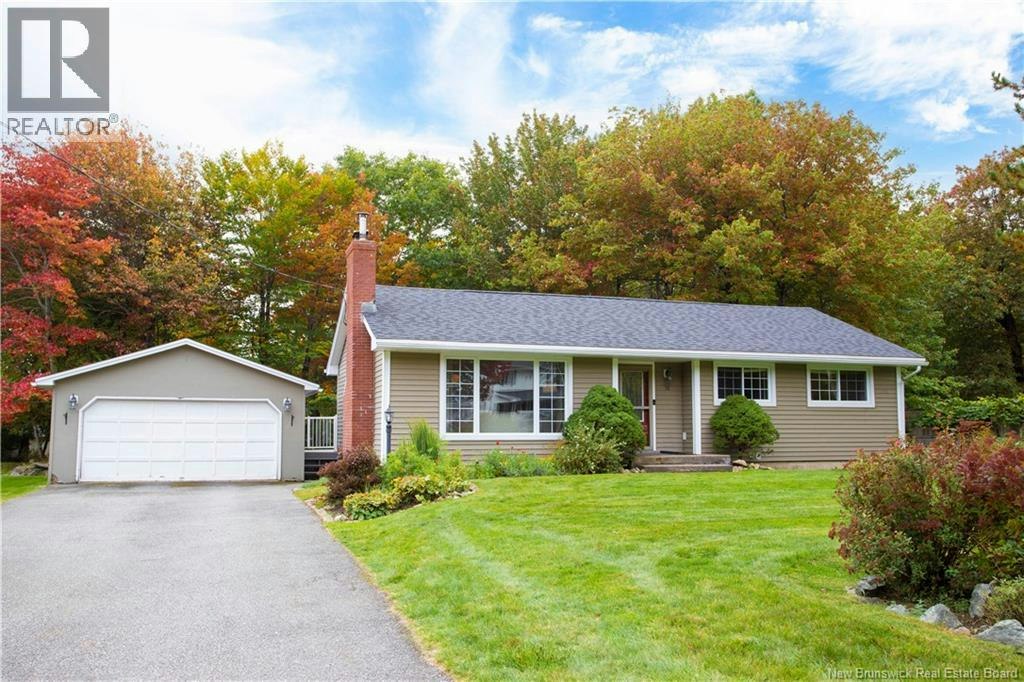 38 Forest Road, Rothesay, NB, E2H 1B5