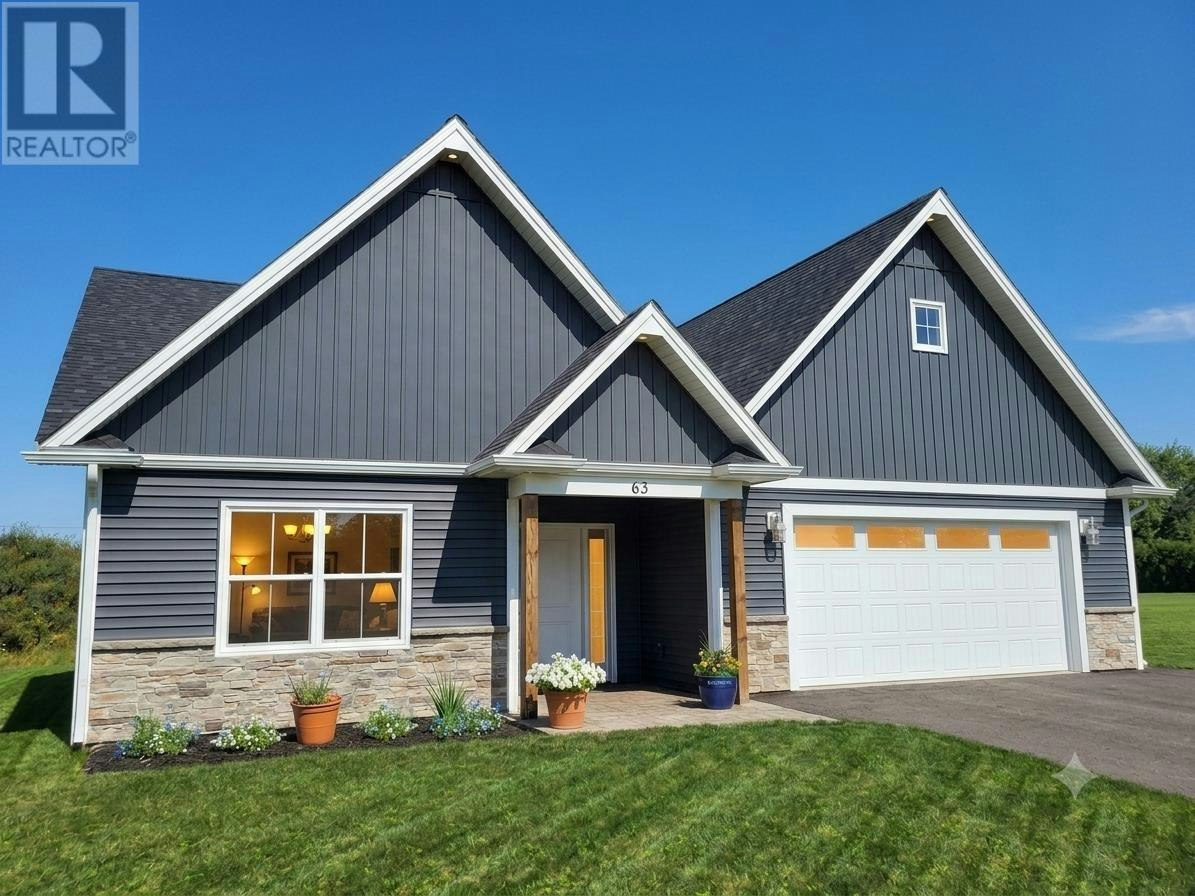63 Kingsburgh Avenue, Charlottetown, PE, C1E 3S2