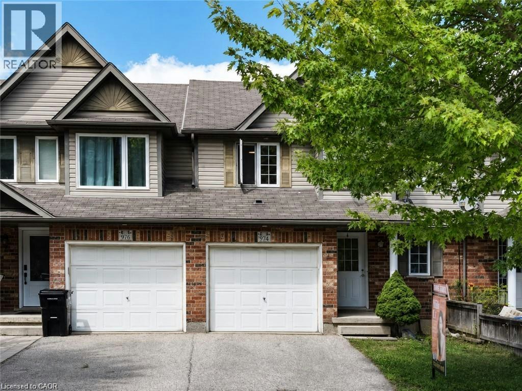 974 Creekside Drive, Waterloo, ON, N2V 2W5