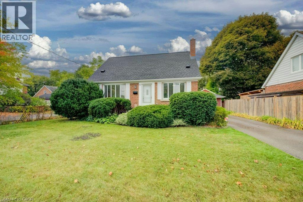 37 Margaret Avenue N, Waterloo, ON, N2J 3P3