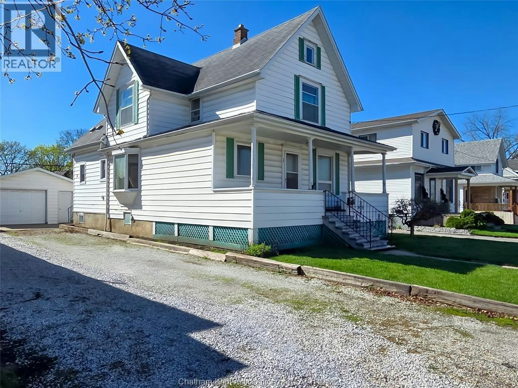34 Park Avenue West, Chatham-Kent, ON, N7M 1V9