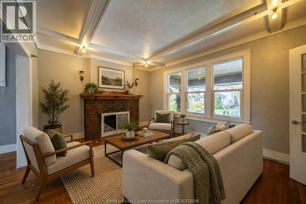 MAIN-1076 Dougall Avenue, Windsor, ON, N9A 4R5 - 2
