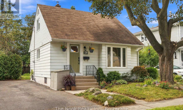 120 Admiral Road
