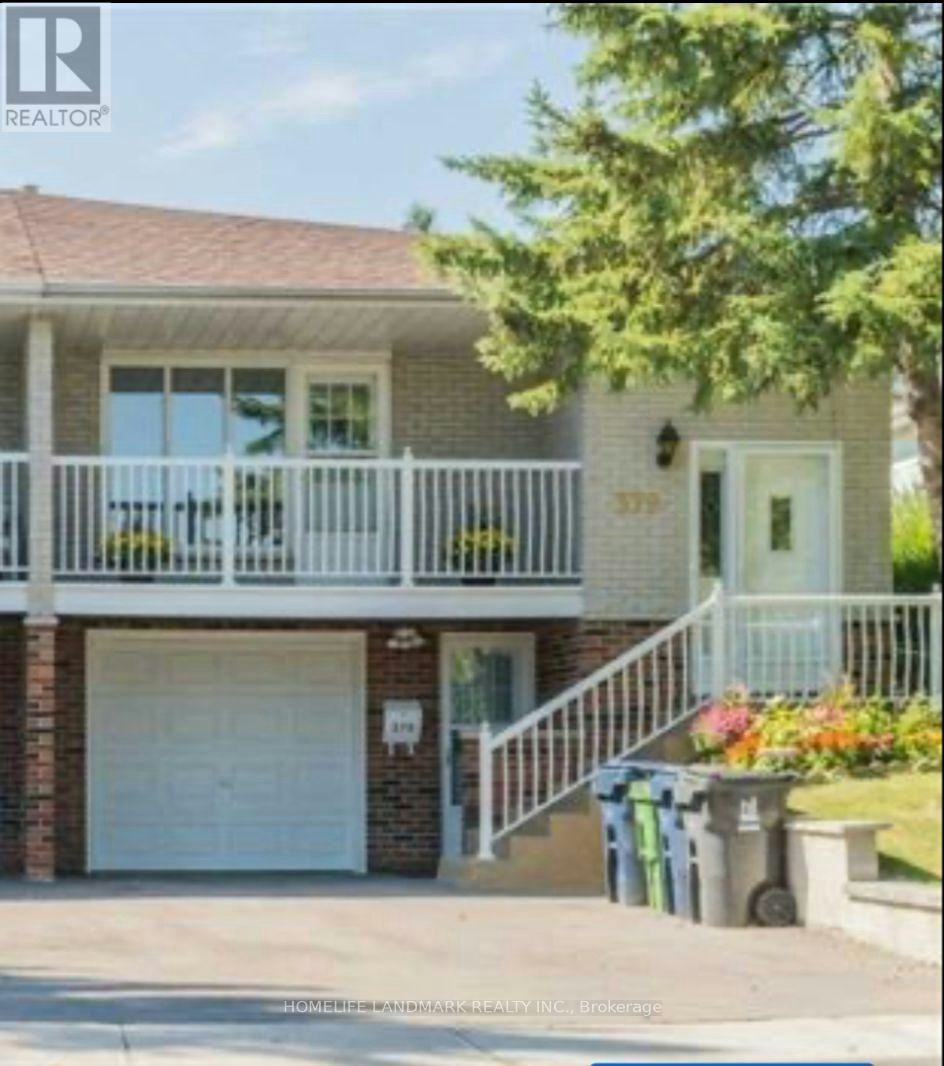 MAIN FLOOR-379 Apache Trail, Toronto, ON, M2H 2W6