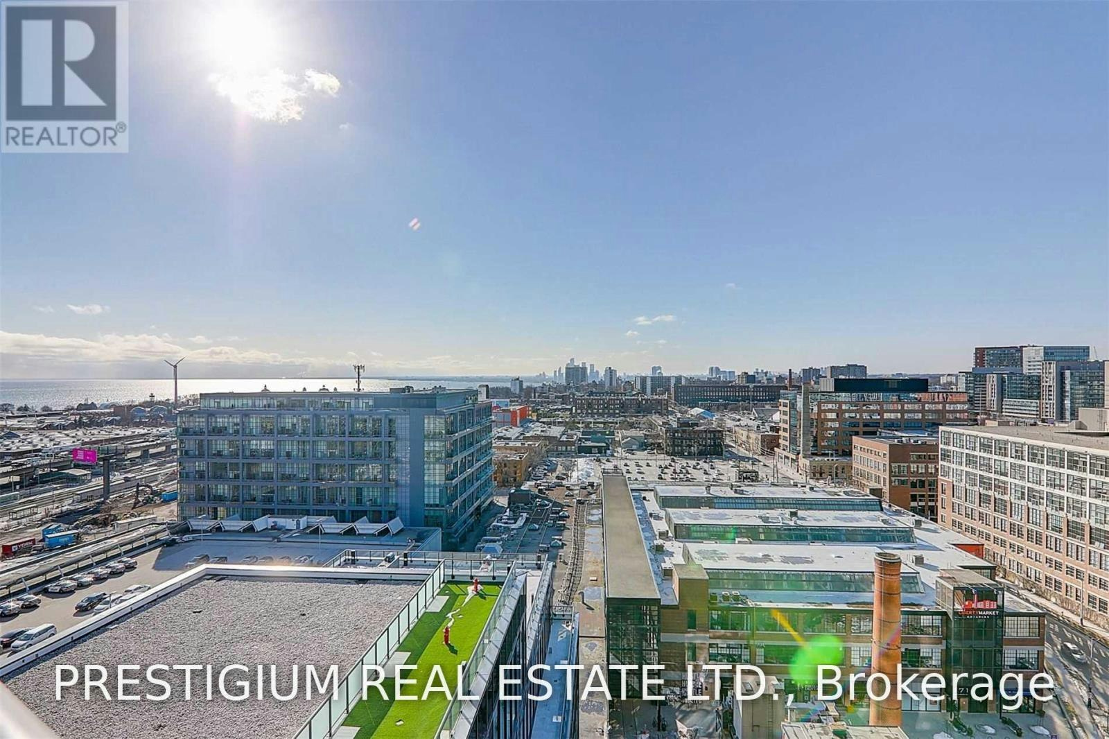1204-135 Liberty Street EAST, Toronto, ON, M6K 0G7 - 20