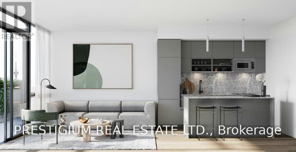1204-135 Liberty Street EAST, Toronto, ON, M6K 0G7