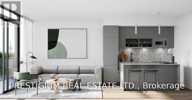 1204-135 Liberty Street EAST, Toronto, ON, M6K 0G7