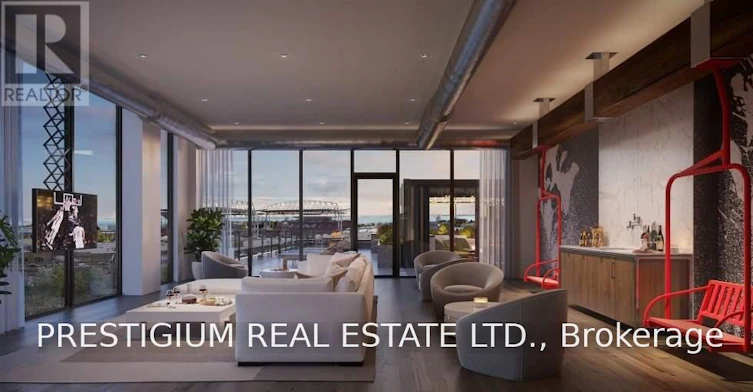 1204-135 Liberty Street EAST, Toronto, ON, M6K 0G7 - 26