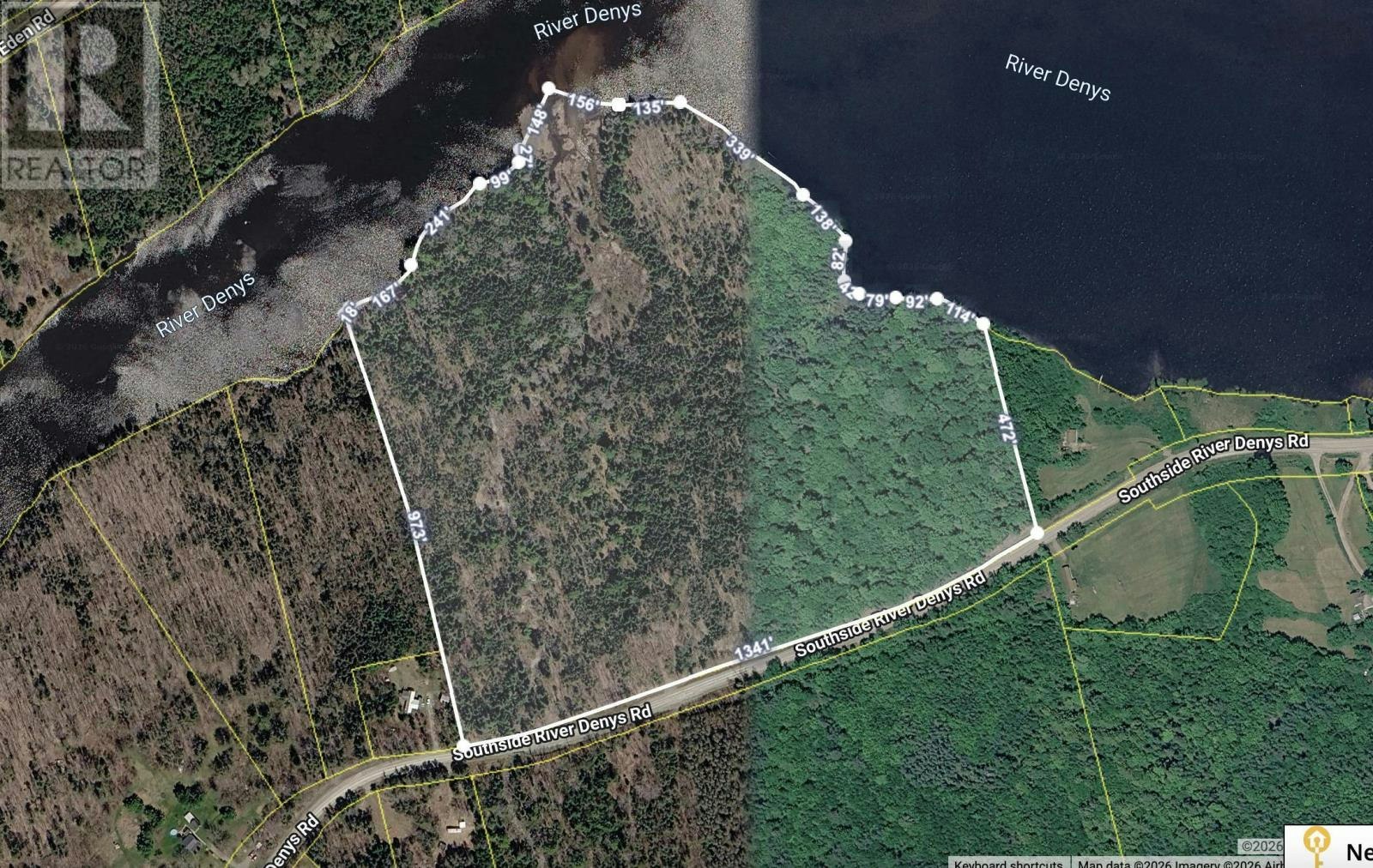 Southside River Denys Road, South Side River Denys, NS, B0E 2Y0