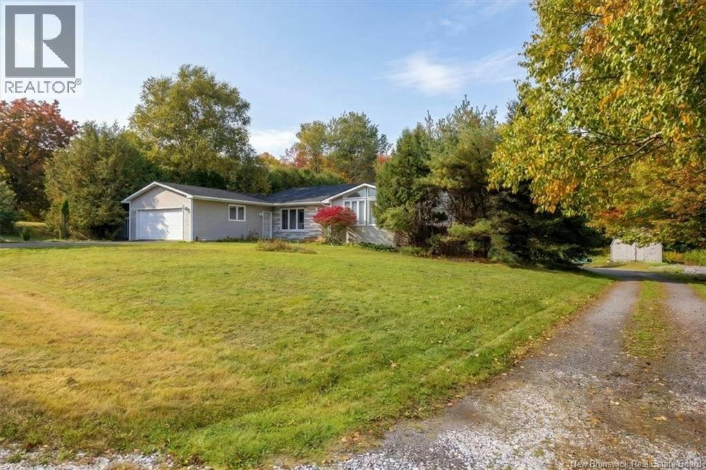 4 Hughes Crescent, Quispamsis, NB, E2E 2S9