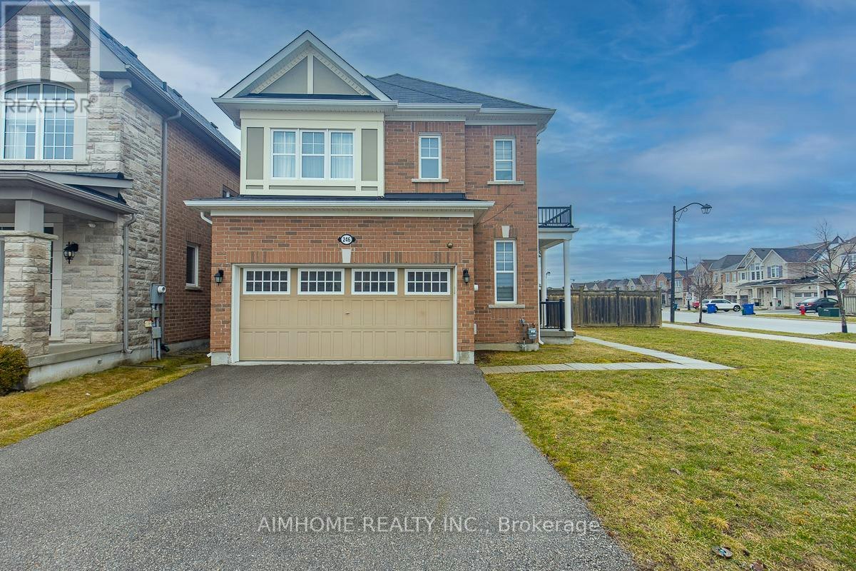 246 Thomas Phillips Drive, Aurora, ON, L4G 0T6
