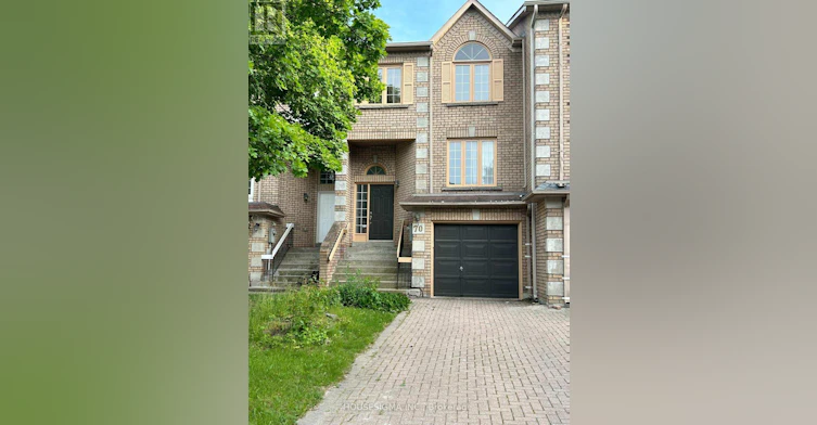 70 Royal Manor Crescent, Richmond Hill, ON, L4B 3N5 - 3