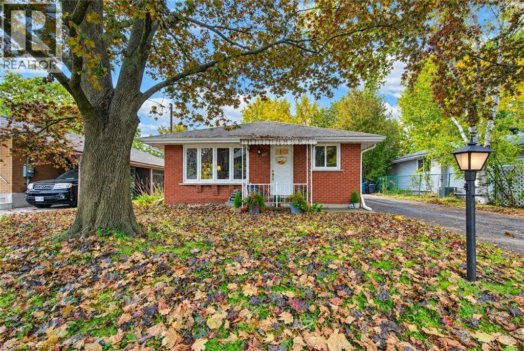 104 Weichel Street, Kitchener, ON, N2M 2A6