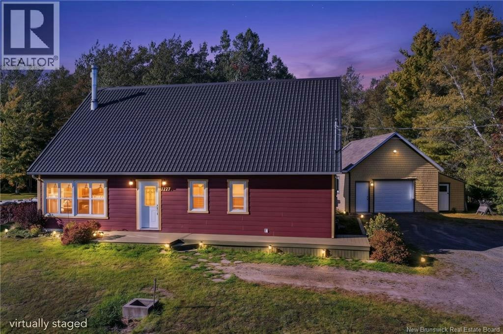 1227 California Road, Galloway, NB, E4W 2K1