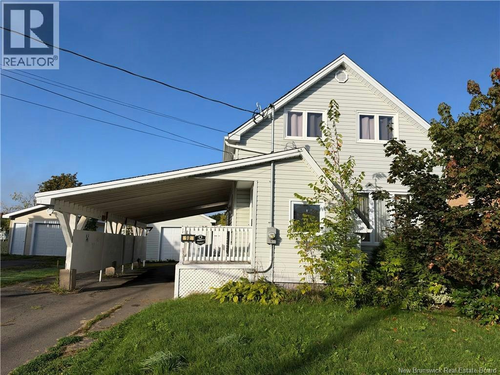 98 Lefurgey, Moncton, NB, E1C 7G6