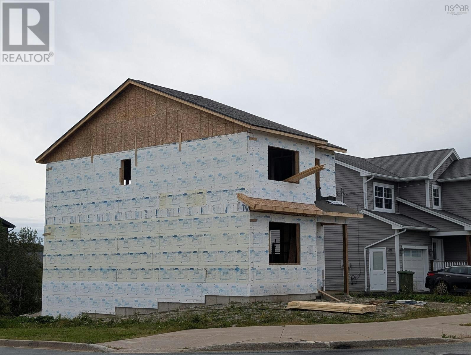 Lot 347-77 Alabaster Way, Halifax, NS, B3P 0C7