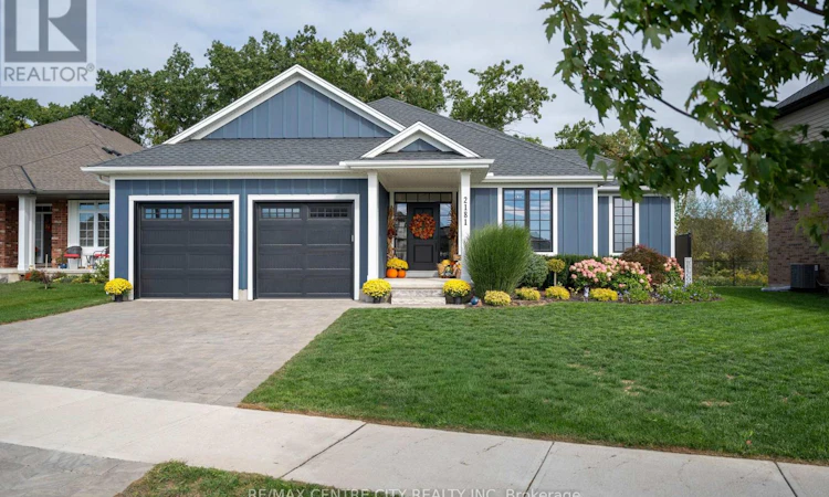 2181 Lockwood Crescent