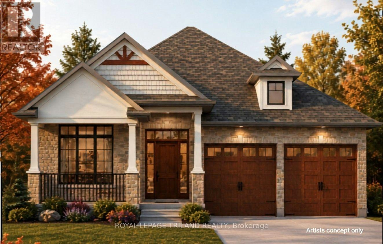 LOT-4167 70 Fallingbrook Road, London, ON, N6P 1H5