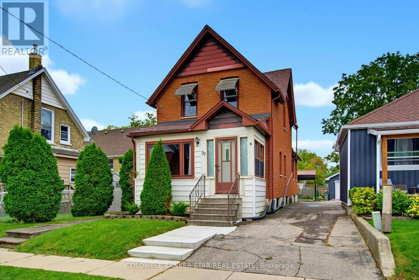 27 Fourth Avenue, St. Thomas, ON, N5R 4H1