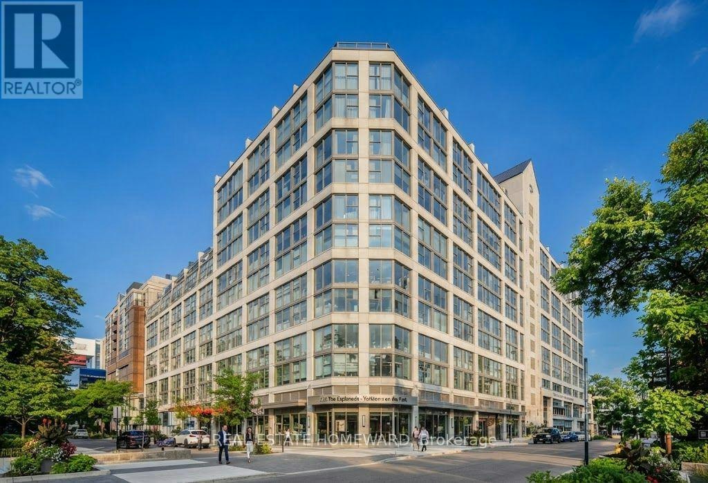 419-222 The Esplanade, Toronto, ON, M5A 4M8