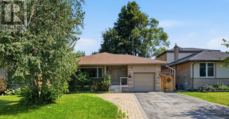 LOWER-51 Clifton Avenue, Toronto, ON, M3H 4K9 - 3