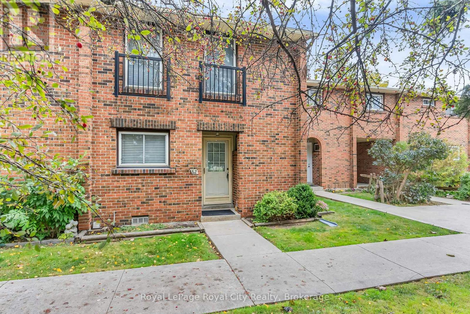 62-201 Silvercreek Parkway N, Guelph, ON, N1H 3T4