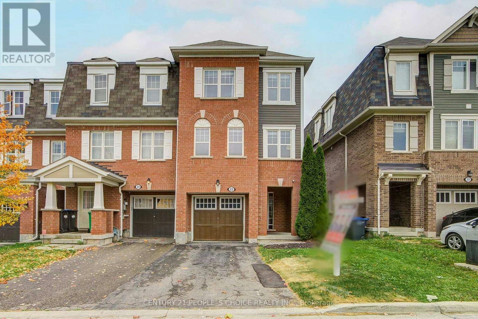 22 Quillberry Close, Brampton, ON, L7A 4N8