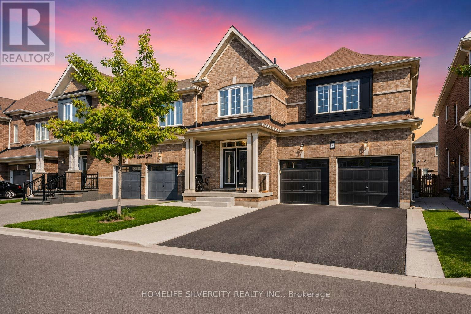 7 Iguana Trail, Brampton, ON, L7A 4N2